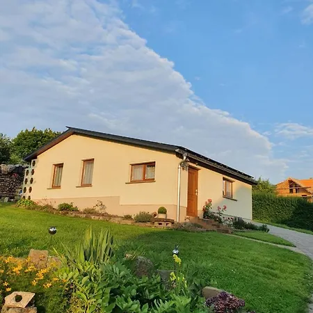 Am Malerweg Holiday home