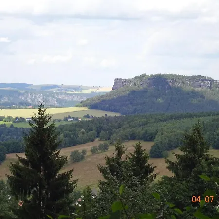 Dom wakacyjny Am Malerweg