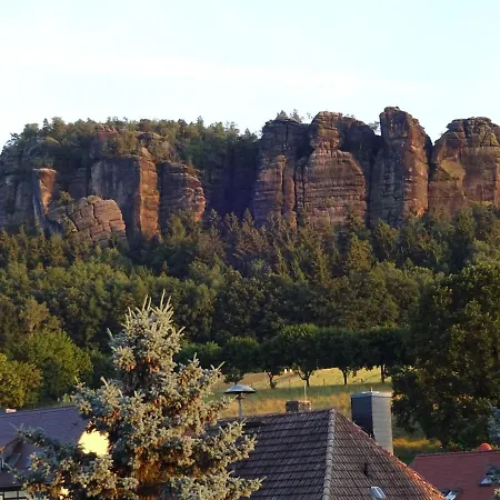 Am Malerweg * Königstein an der Elbe