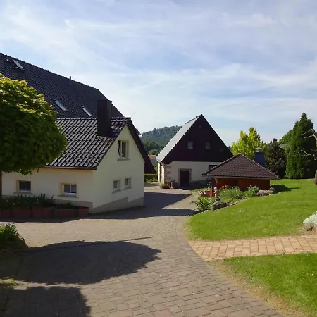 Casa de Férias Am Malerweg Königstein