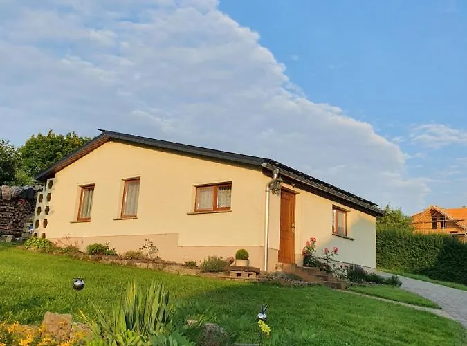 Am Malerweg بيت للعطل