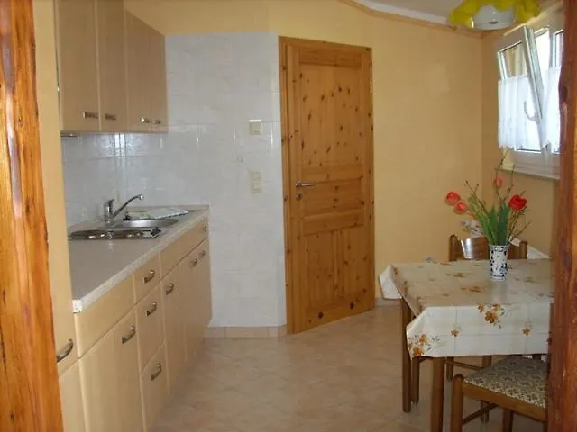 بيت للعطل Am Malerweg *