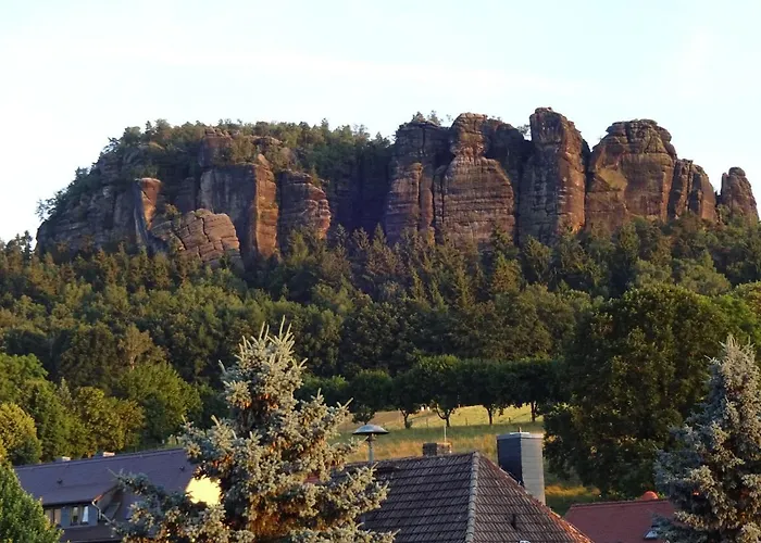 Am Malerweg * كونيجشتاين آن دير إلب