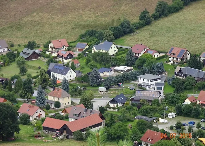 بيت للعطل Am Malerweg