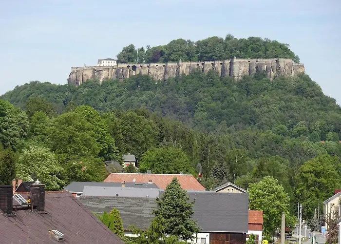 Am Malerweg بيت للعطل *